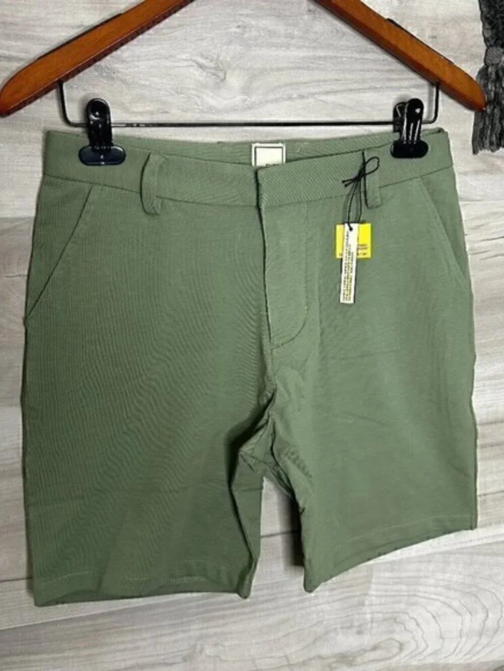 Swet Tailor Mens Deeper Sage Green 8